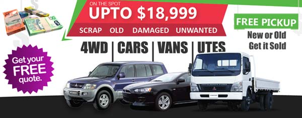 Mitsubishi Wreckers Brunswick